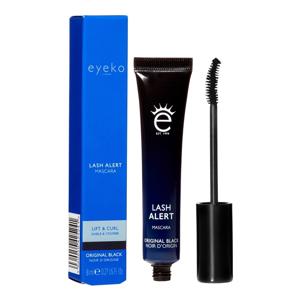 2/$25 Eyeko Lash Alert Mascara - Original Black